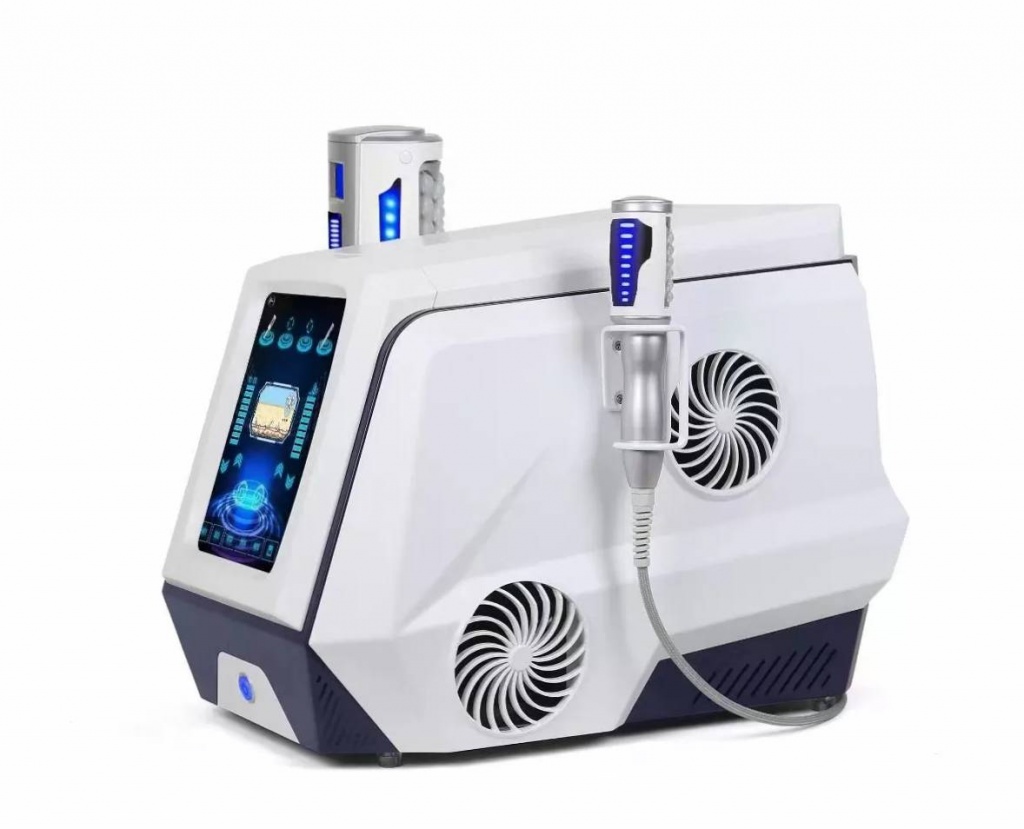 Виброкомпрессионный роликовый аппарат SA-C50