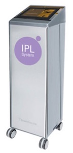 Аппарат фотоэпиляции и фотоомоложения IPL System